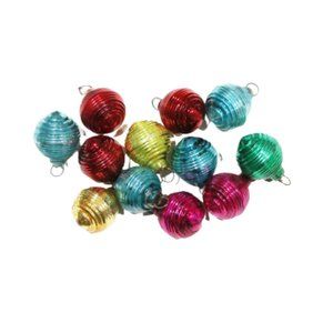 Vintage American Made Ornaments